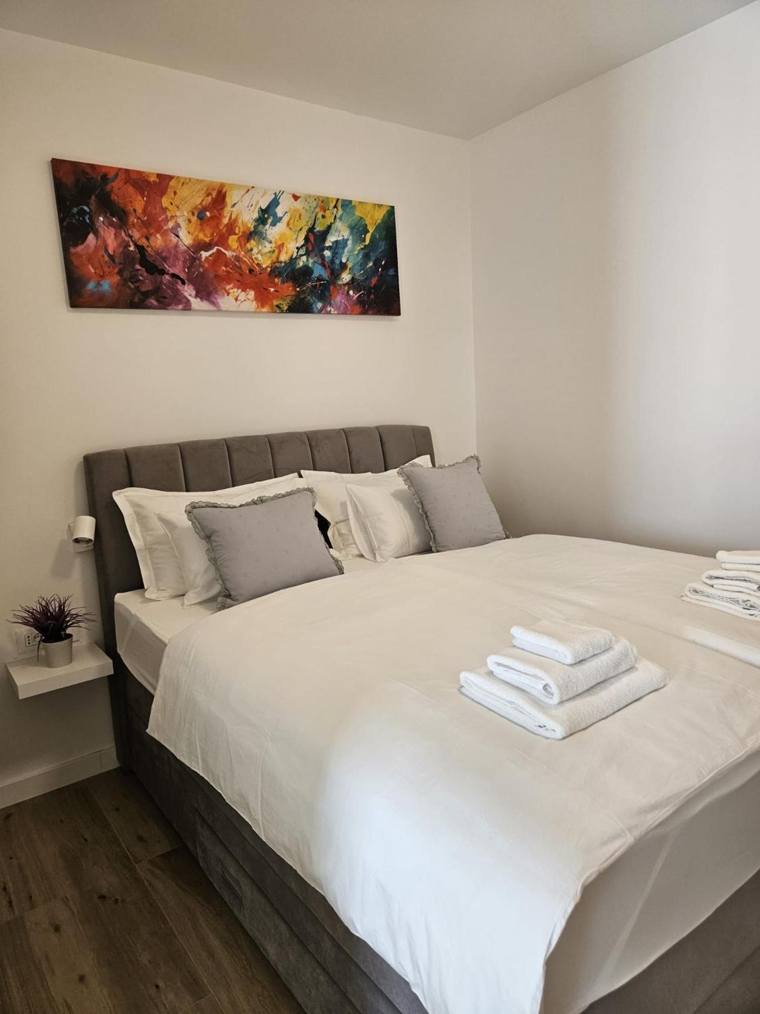 Apartment Dream Kaštela Esterno foto